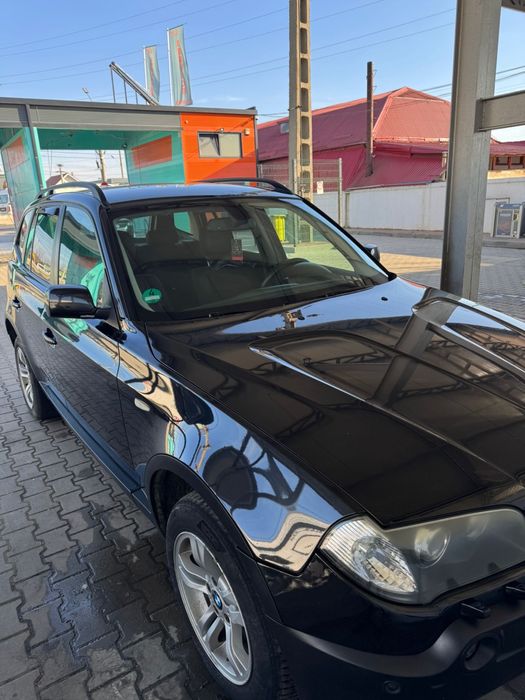 BMW X3 E83 2.0 Diesel