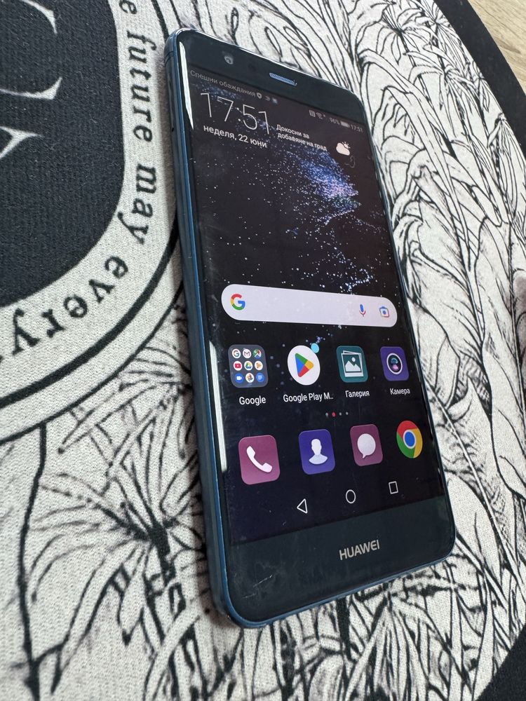 Huawei P10 Lite 3/32gb - отлични
