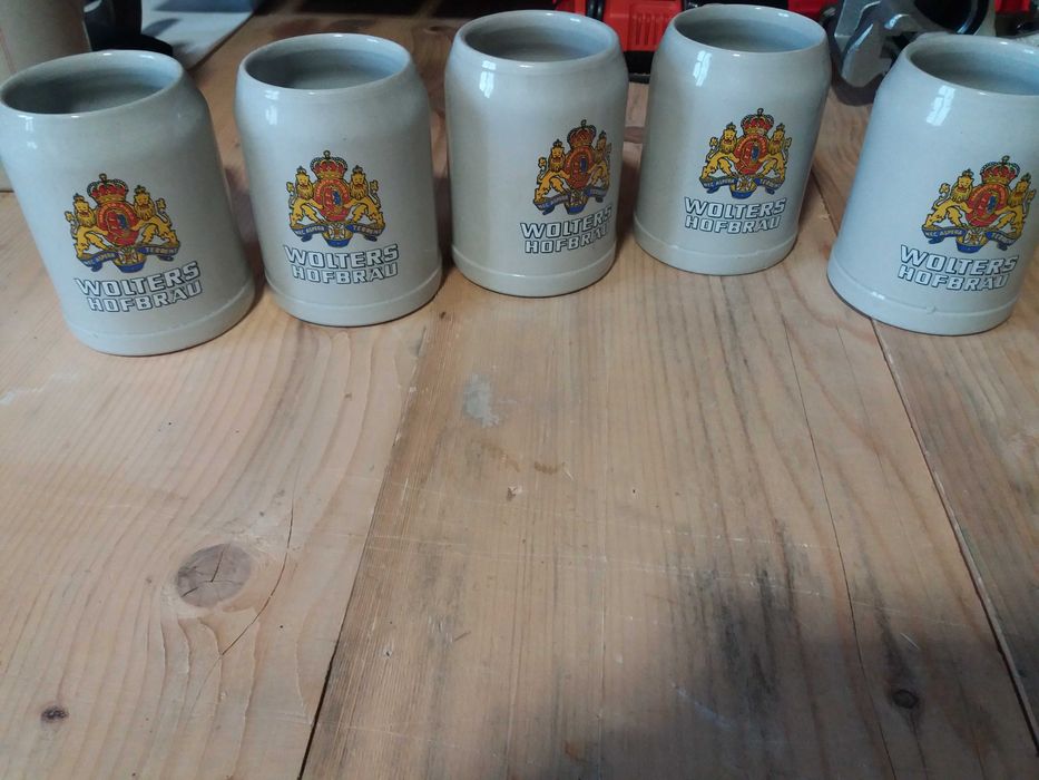 cani  vintage  ceramica