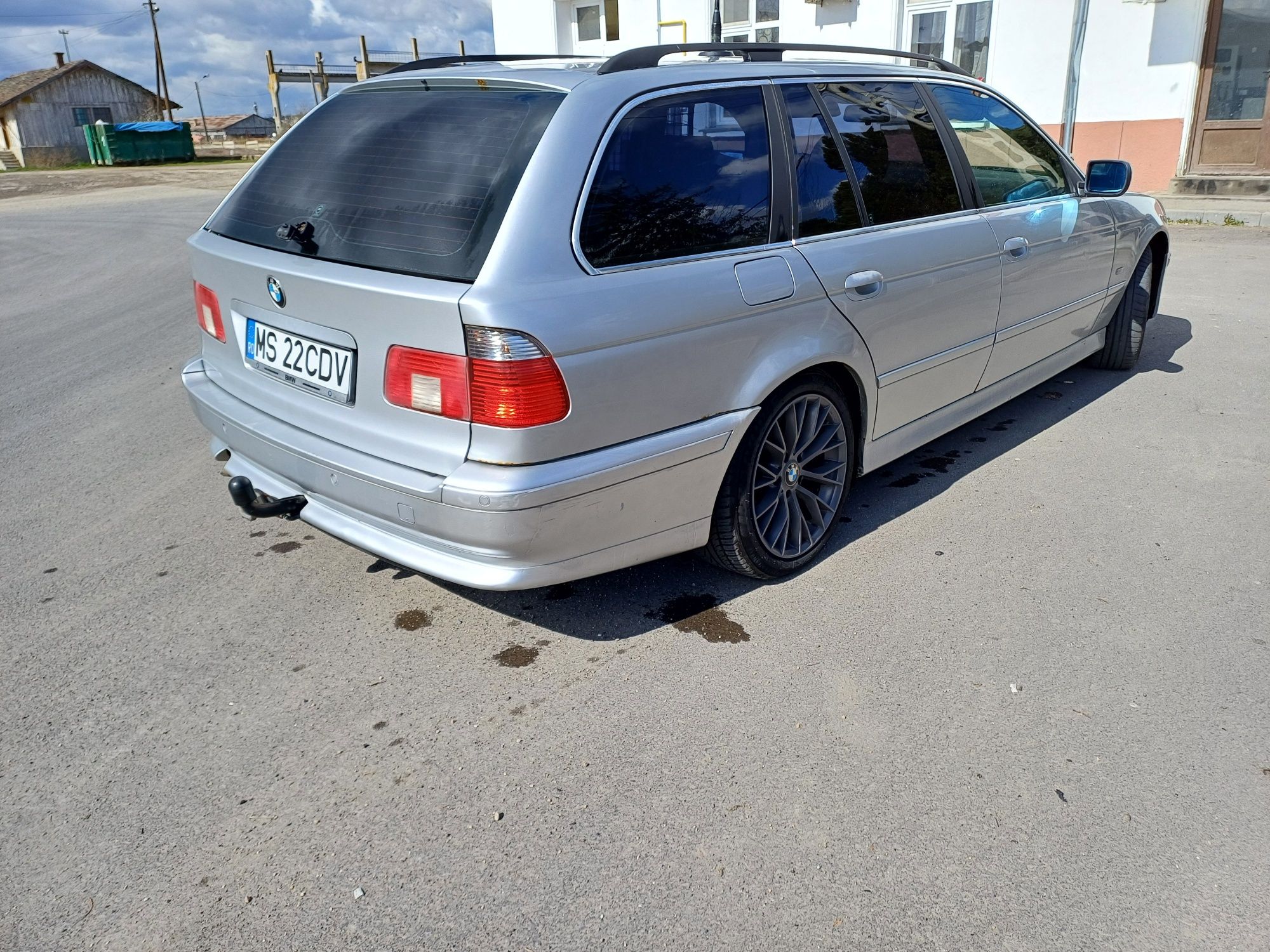 Bmw seria 5 touring 520d