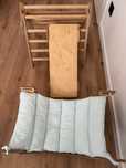 Set Pickler(Montessori) format din 4 piese, aproape nou setul.