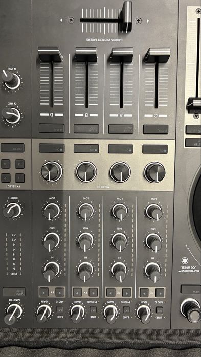 Traktor s3 mk3 consola dj