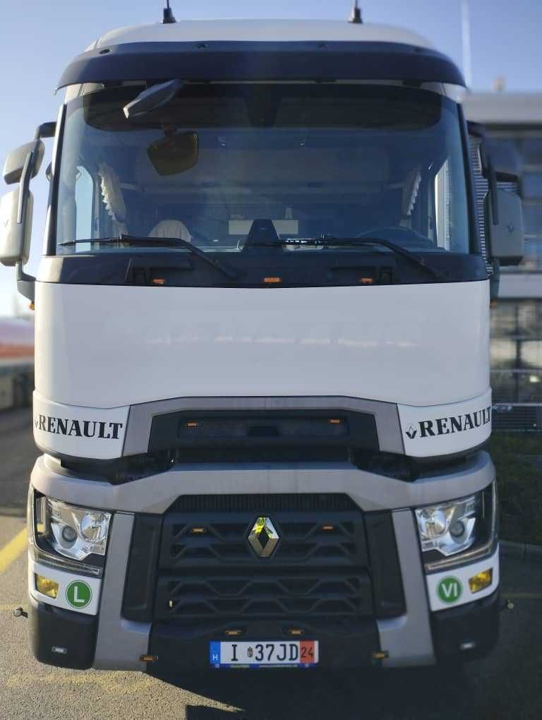 DAF-460, 106, - 10 ШТ, MAN-440 И 460- 8-ШТ, RENO 520 - 3 ШТ