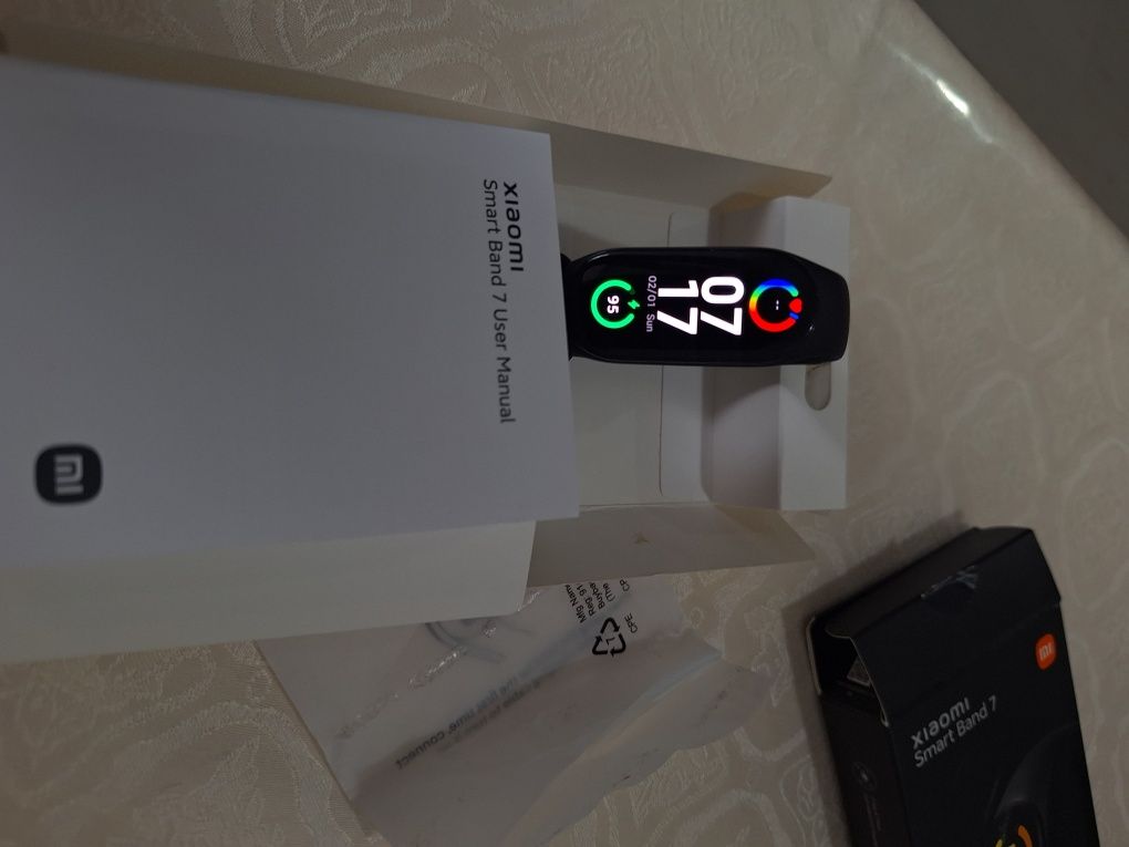 Xiaomi Smart Band 7 Фитнес-браслет