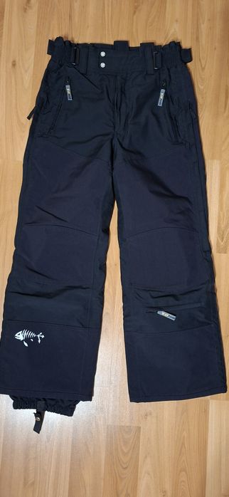 Pantaloni ski (schi) barbati
