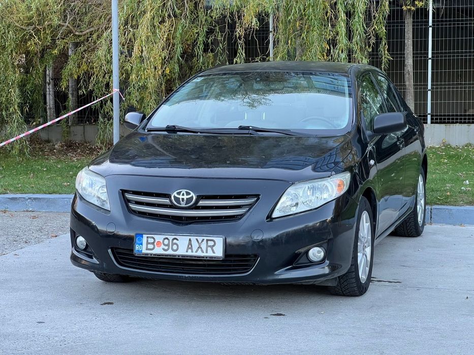 Toyota corolla 2.0 d 120.000km