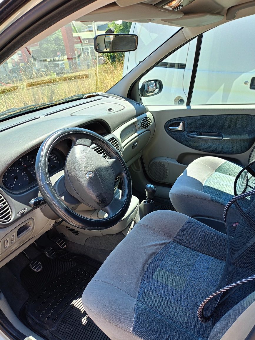 Renault Scenic 1, 2002