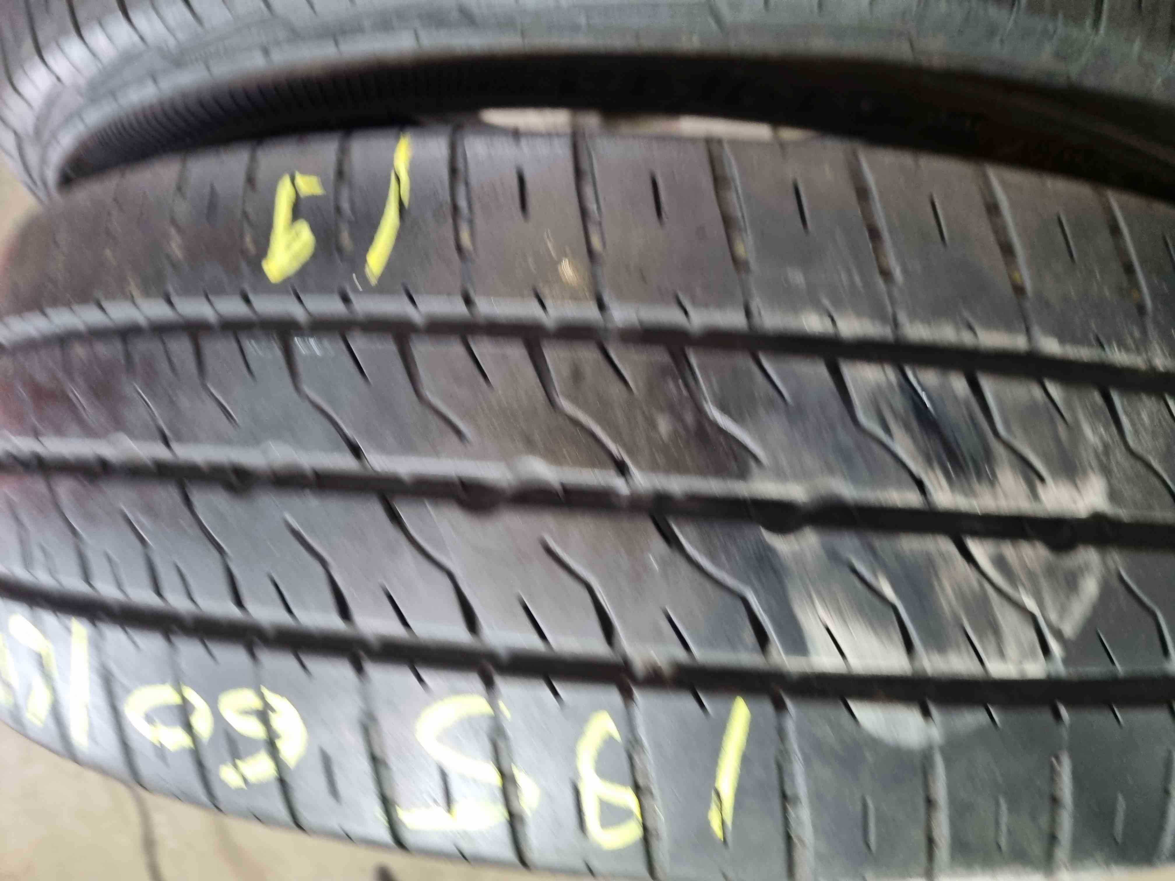 SET 2 Anvelope Vara 195/60 R16C SEMPERIT VAN LIFE 2 99/97H