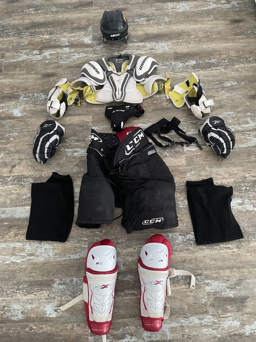 Хоккейная форма