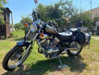 YAMAHA Virago 535