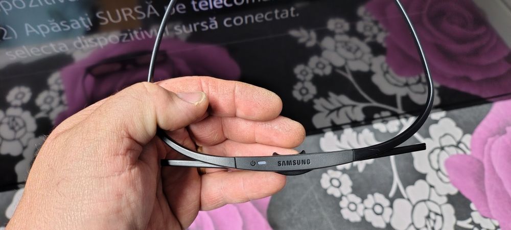 Samsung Smart 3D , 121 cm