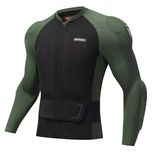 Geaca de vara moto protectii full body certificate CE Motowolf