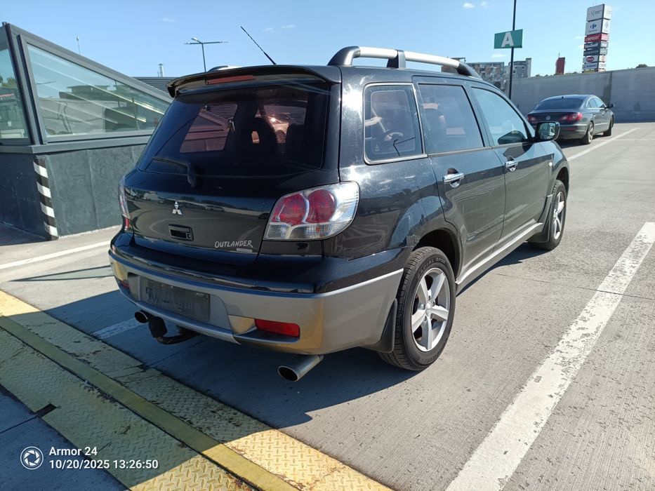 Mitsubishi Outlander 2004