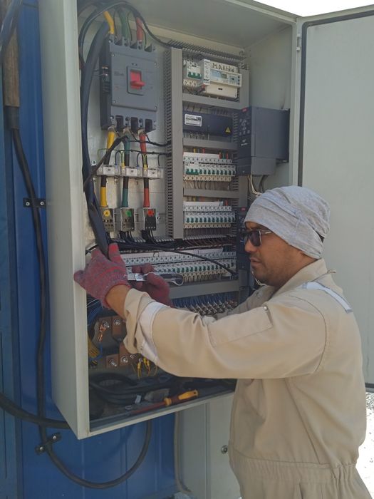 Электрик 24часа/7  Шымкент