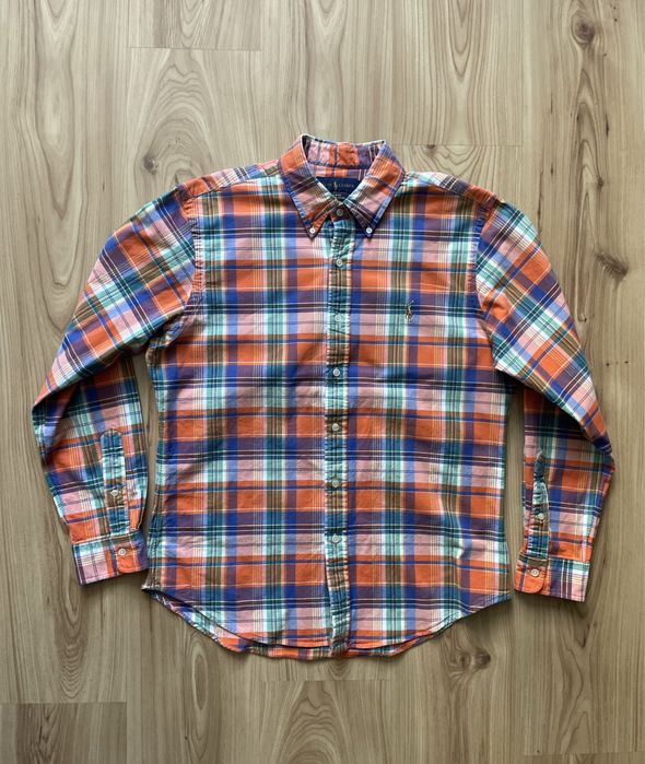 Polo Ralph Lauren / мъжка риза L