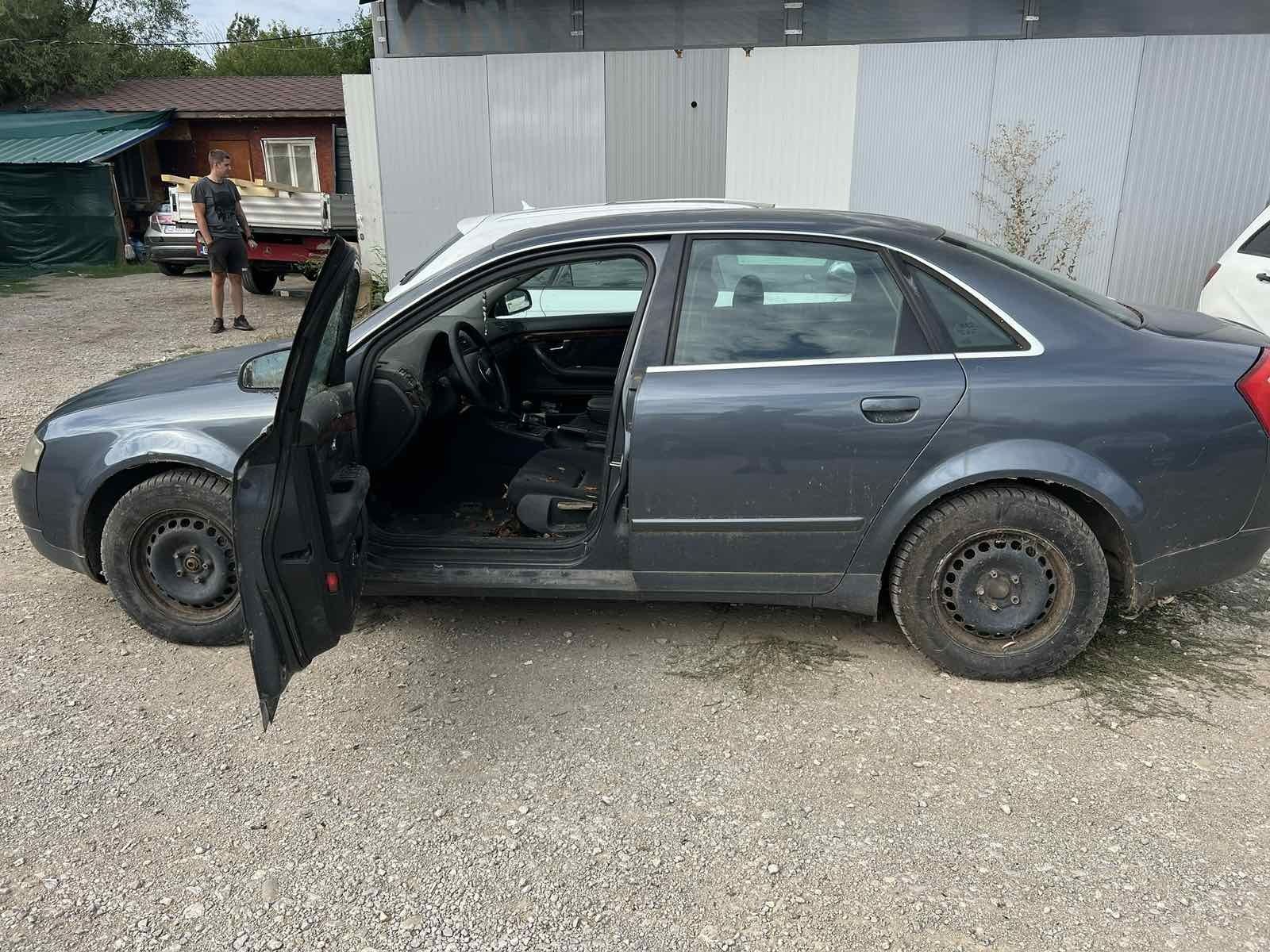 AUDI A4 B6 1.9TDI на части