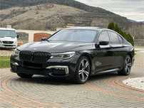 Bmw 730 X-drive  Diesel M-paket