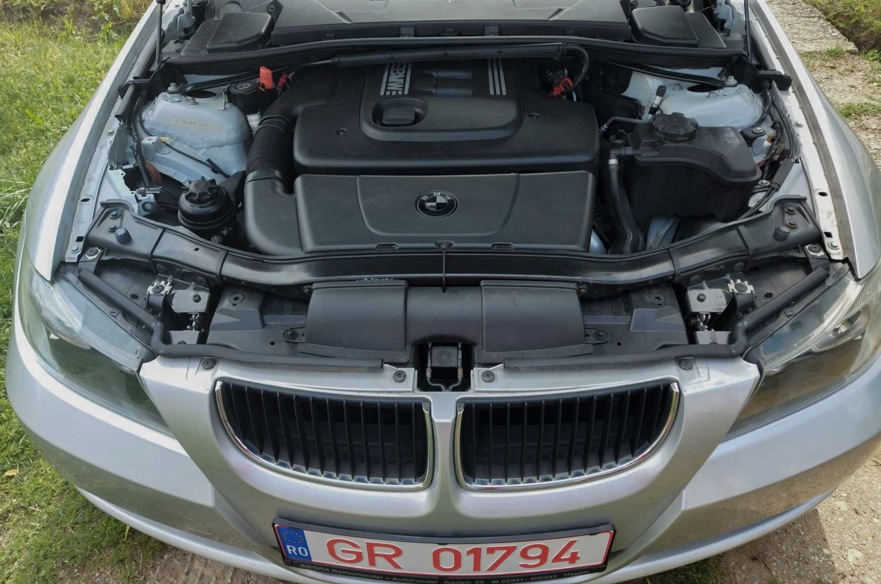 BMW Seria 3 - AUTOMAT - 163CP / M47