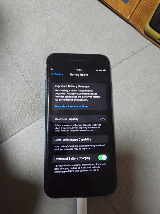 Iphone 7 32 GB като нов