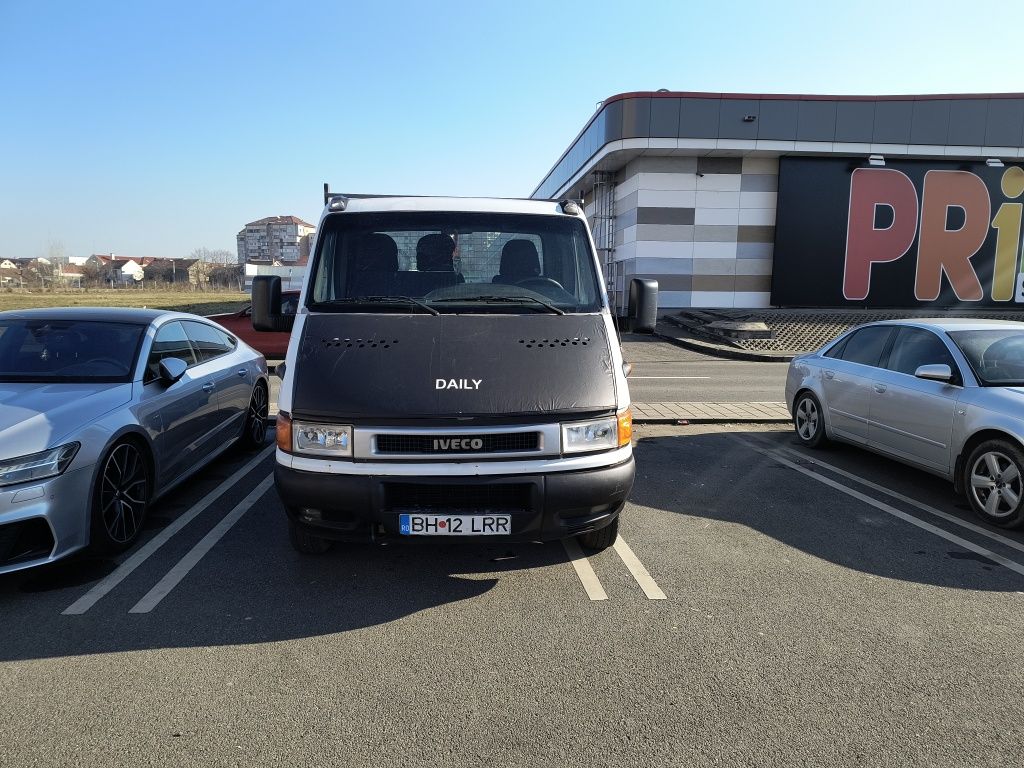 Iveco daily.basculante