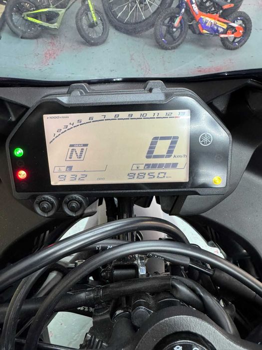 Yamaha YZF R3 2021 A2 -GARANTIE-