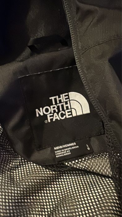 Murda boyz суичер и ветровка на the north face