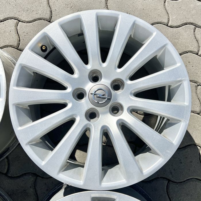 Jante aliaj originale Opel Insignia 18" / 5x120