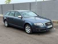 Audi A6 C6 2.0TDI Automat