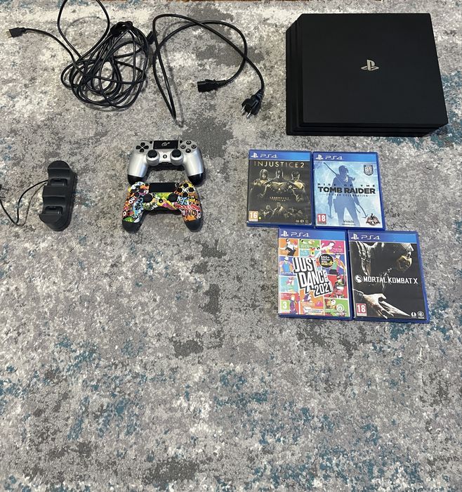 PlayStation 4 Pro 1TB