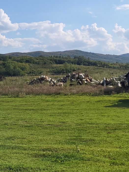 Драва чурках тополь