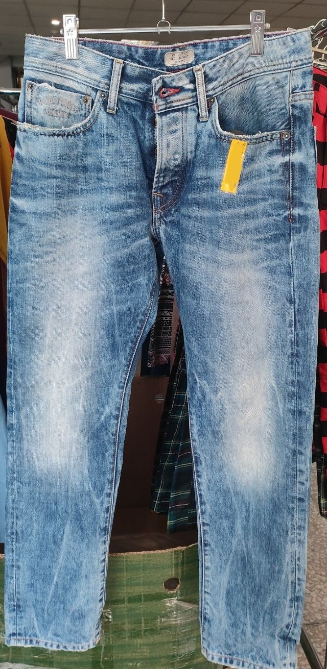 Фирменные джинсы Pepe  Jesma, размер 31/32, Тунис