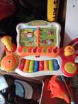 Pian multifunctional bebe