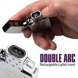 Bricheta Zippo Arc Lighter acumulator incarcare USB sigilata Noua