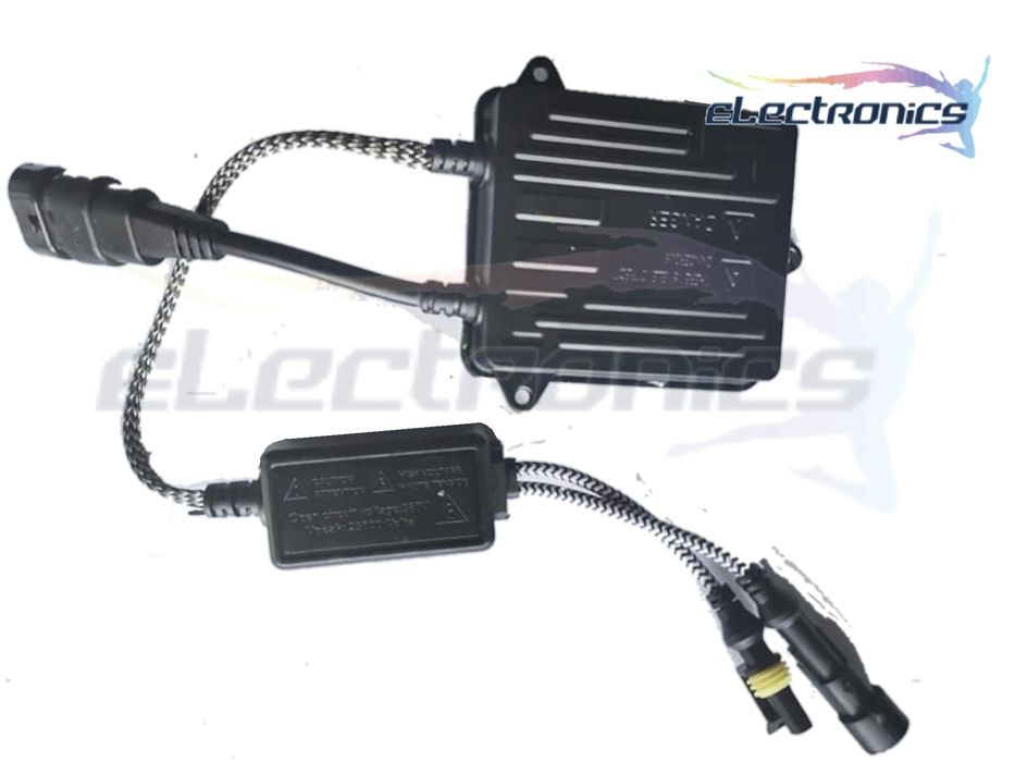 H7 Canbus xenon Ксенон система H7 за кола AC 12V, 35W , slim баласти