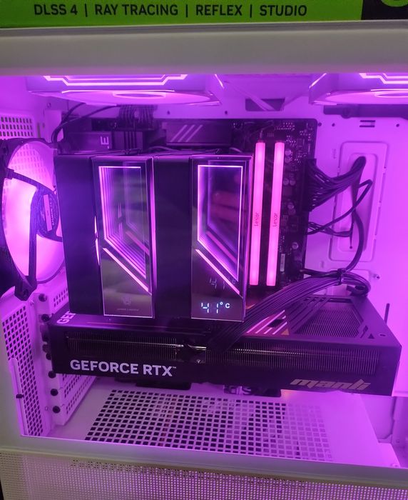 Core i7 14700K/RTX5070 12gb/Z790 Gigabyte Eagle/32gb DDR5/512gb ssd/