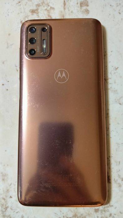 Vând telefon Motorola moto g9 plus