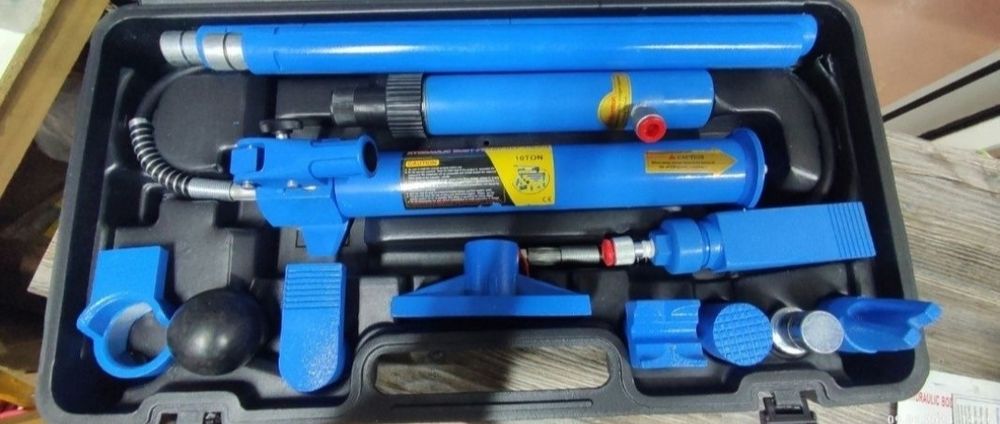 Растяжка кузовная костоправная 10т.