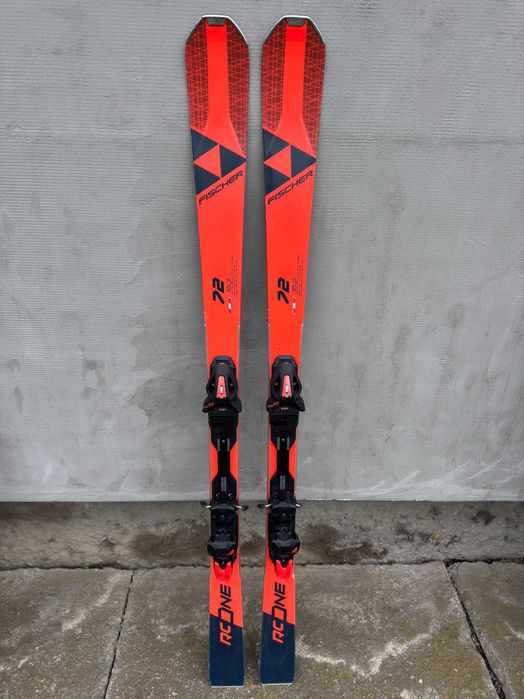 Ski schi carve Fischer RC ONE 72  163cm