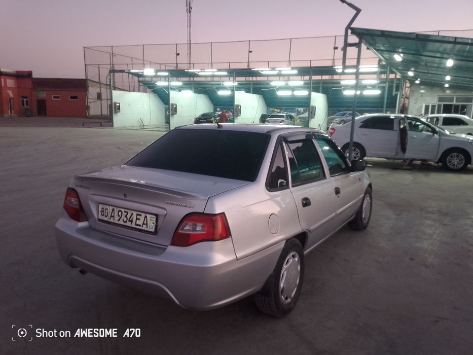 Nexia2 Dons  tez va arzon sotiladi