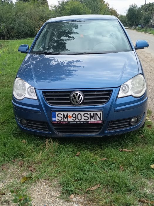 Polo din 2006 1.4 Tdi