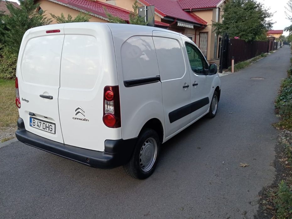 Citroen Berlingo 2013