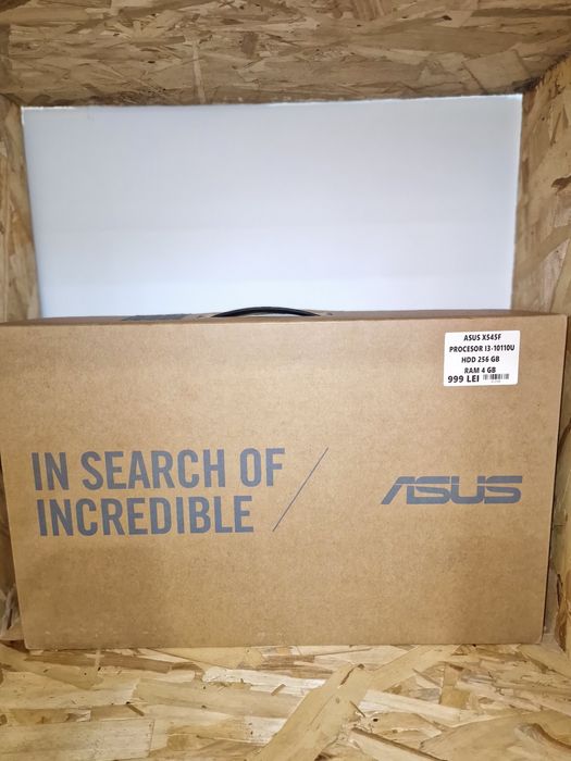 Asus Procesor i5-10210U up to 4.20GHZ 8GB Ram Stocare 1TB #41890