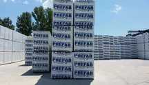 BCA PREFAB - transport+descărcare mecanizata - super pret