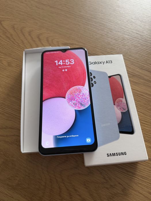 Samsung Galaxy A13 - 128GB - Blue