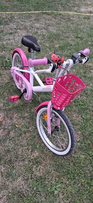 Bicicleta B’TWIN 16 inch Decathlon