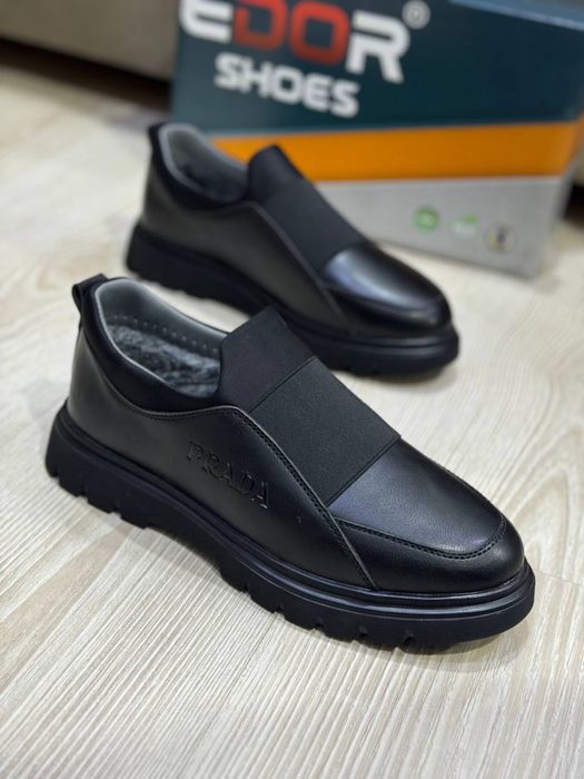 Kuz va qish uchun oyoq kiyimlar