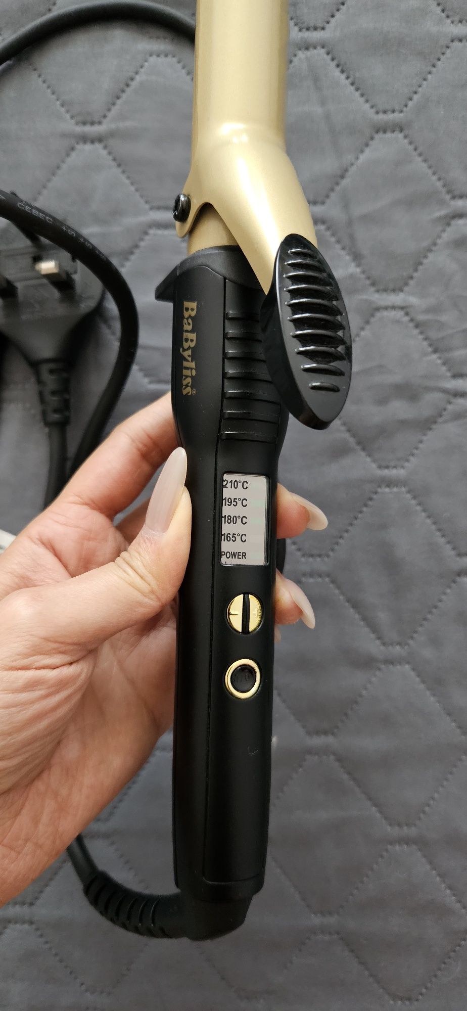 плойка от Babyliss