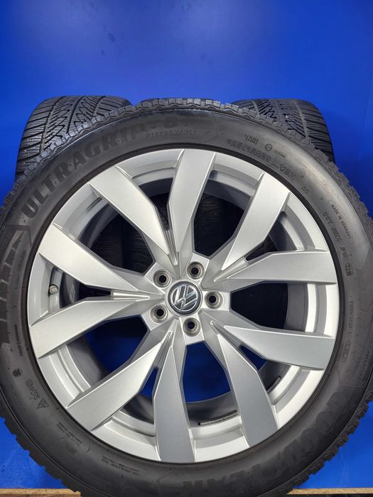 SUPER OFERTA-Vand roti ca noi 5x112 R20 Touareg 3 CR- Montero - 285 45