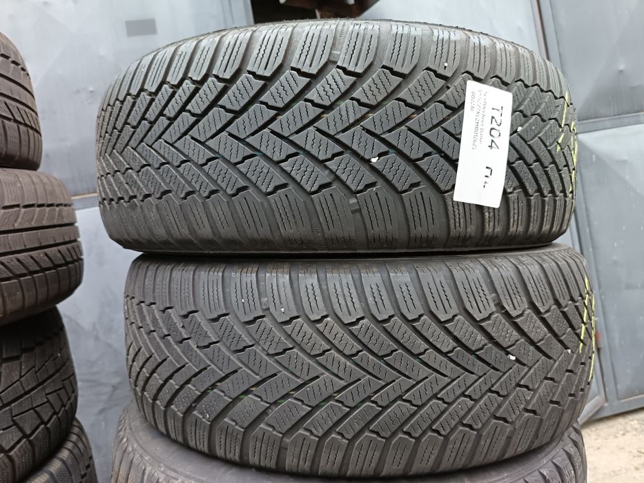 Anvelope MS iarna 205 55 16 continental 2019 6.9mm