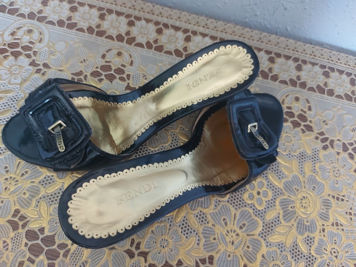 Туфли Fendi, оригинал
